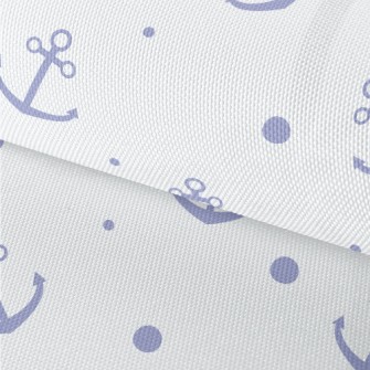 Navy Wind Anchor Waterproof Oxford