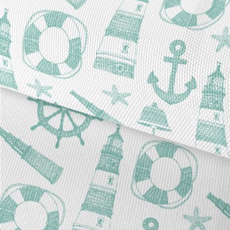 Starfish Lighthouse Binoculars Waterproof Oxford