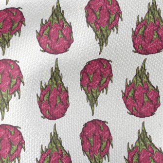 Juicy Dragon Fruit Waterproof Canvas