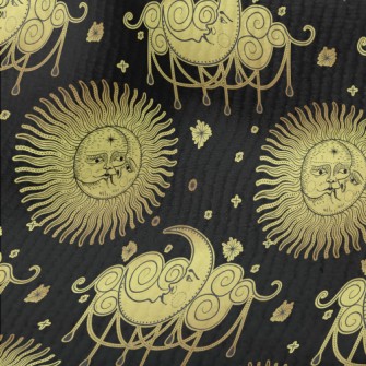 Sun God And Moon God Terry