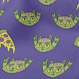 Pizza Rock Cat Terry