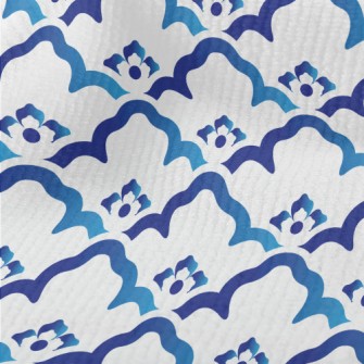 Gradient Flower Frame Flowers Terry