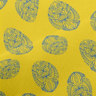 Mysterious Ancient Totem Performance Linen