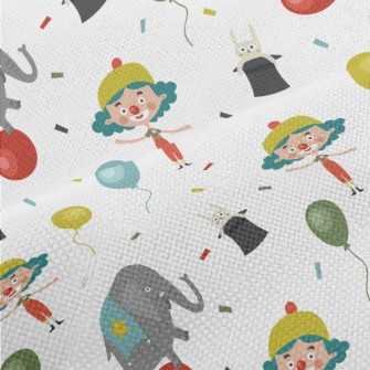 Circus Animal Show Performance Linen