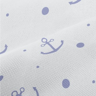 Navy Wind Anchor Performance Linen