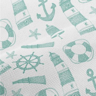 Starfish Lighthouse Binoculars Performance Linen