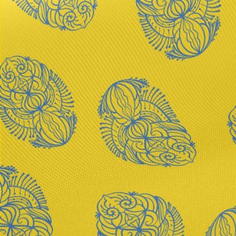 Mysterious Ancient Totem Twill