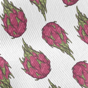 Juicy Dragon Fruit Standard Corduroy