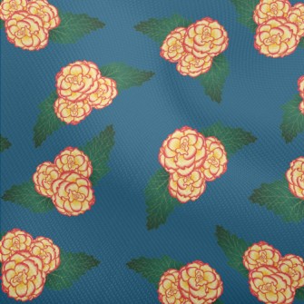 Gradient Flowers Dobby