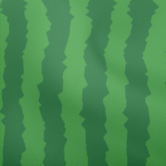 Watermelon Vertical Stripes Dobby