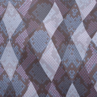 Mysterious Diamond Snake Patte Dobby