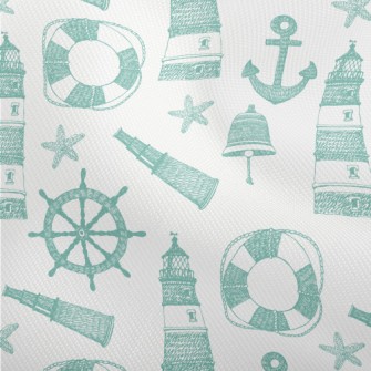 Starfish Lighthouse Binoculars Dobby