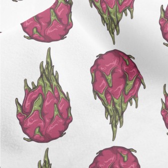 Juicy Dragon Fruit Micro Fleece