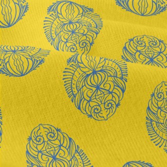 Mysterious Ancient Totem Modern Jersey