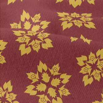 Radiant Flame Geometry Modern Jersey