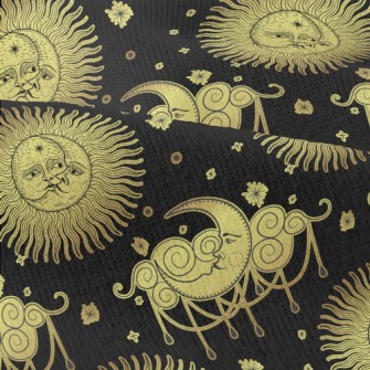 Sun God And Moon God Modern Jersey