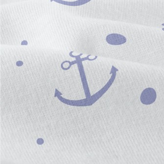 Navy Wind Anchor Modern Jersey