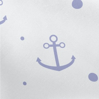 Navy Wind Anchor Pongee