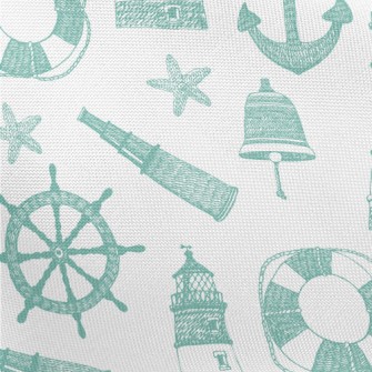 Starfish Lighthouse Binoculars Pongee