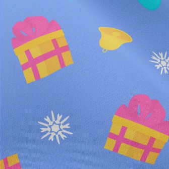 Small Bell Gift Box Chiffon