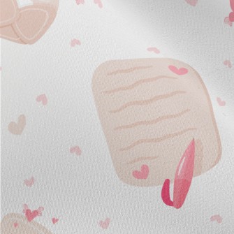 Cute Envelope Stationery Chiffon