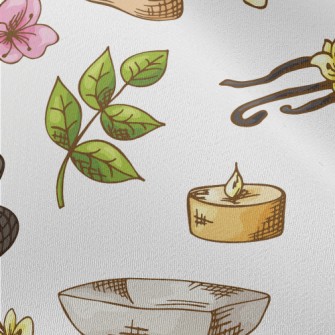 Massage Hot Stone Therapy Chiffon