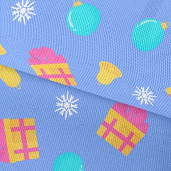 Small Bell Gift Box Waterproof Oxford