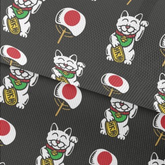 Japan&#39;s Representative Luc Waterproof Oxford