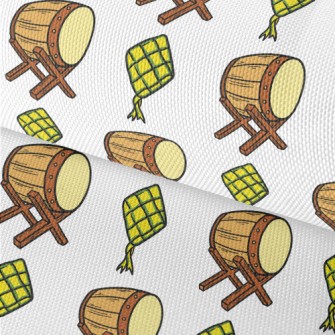 Taiko Drums And Kites Waterproof Oxford