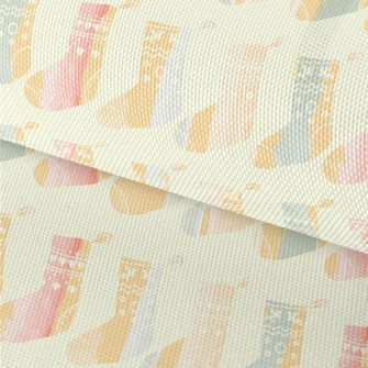 Warm Totem Wool Socks Waterproof Oxford