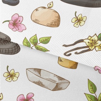 Massage Hot Stone Therapy Waterproof Oxford