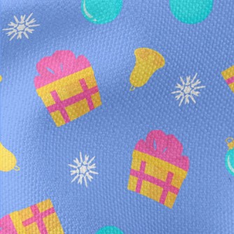 Small Bell Gift Box Waterproof Canvas