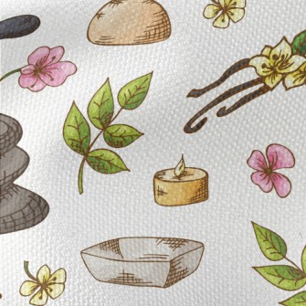 Massage Hot Stone Therapy Waterproof Canvas