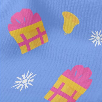 Small Bell Gift Box Terry