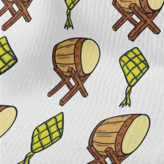Taiko Drums And Kites Terry