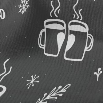 Couple Cup Of Hot Tea Terry