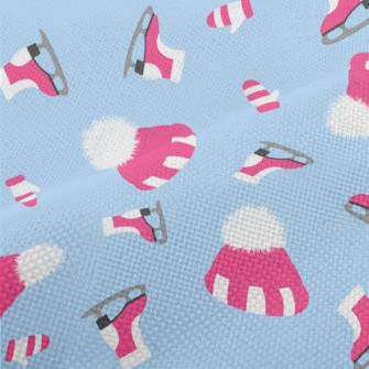 Fur Hat Skates Performance Linen