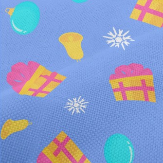 Small Bell Gift Box Performance Linen
