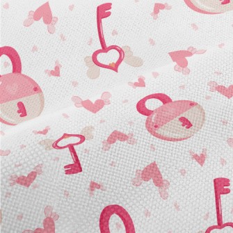 Love Wings Lock Performance Linen