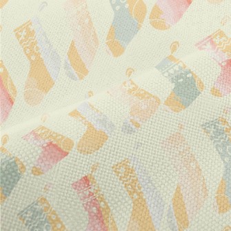 Warm Totem Wool Socks Performance Linen