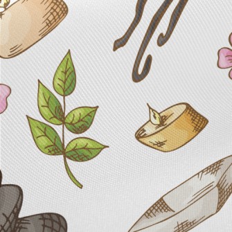 Massage Hot Stone Therapy Twill