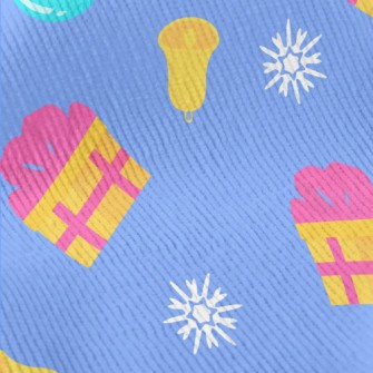 Small Bell Gift Box Standard Corduroy