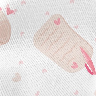 Cute Envelope Stationery Standard Corduroy