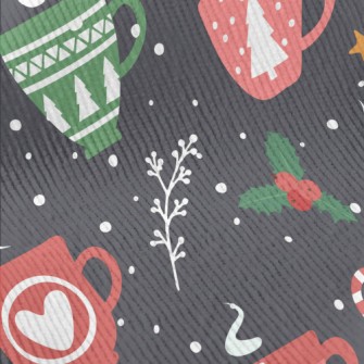 Christmas Mug Standard Corduroy