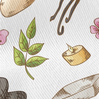 Massage Hot Stone Therapy Standard Corduroy