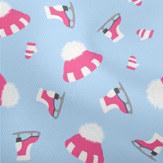 Fur Hat Skates Dobby