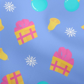 Small Bell Gift Box Dobby