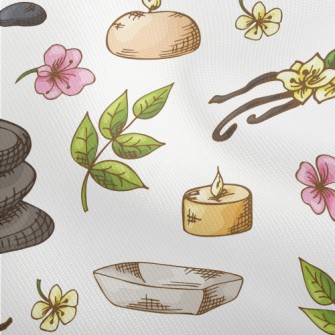 Massage Hot Stone Therapy Dobby