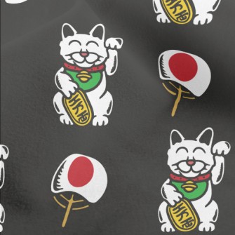 Japan&#39;s Representative Luc Micro Fleece
