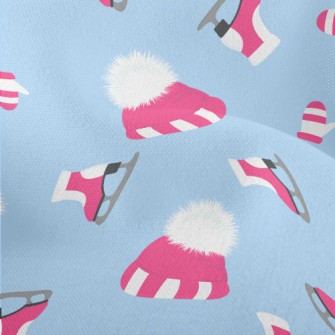 Fur Hat Skates Lightweight Performance Linen